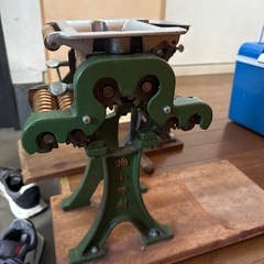 小野式製麺機の画像