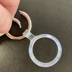 キーホルダー新品の画像