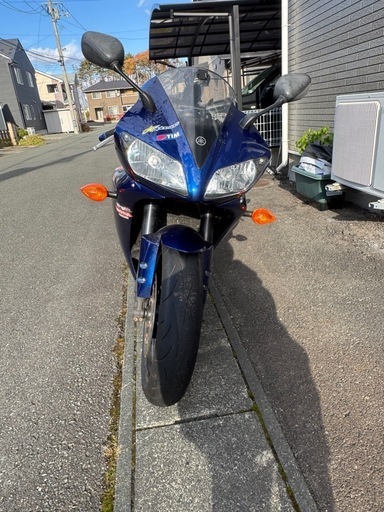 ヤマハ yzf-r1