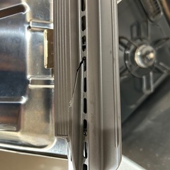 パロマ　ガスコンロ　都市ガス用　56cm幅の画像