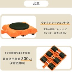 転がるキャリーの画像