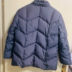 up  renoma　ダウンジャケット　Lサイズレディースの画像
