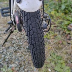 シボレー　折りたたみ自転車　ledライトの画像