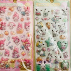 新品のシール４枚セット
の画像