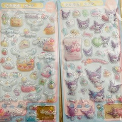 新品のシール４枚セット
の画像