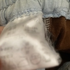 かわいいズボンの画像