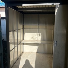 物置　倉庫　TYストックハウスの画像