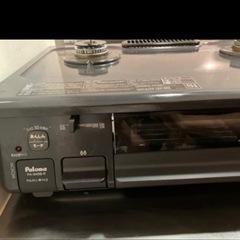 都市ガス　こんろコンロの画像