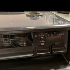 都市ガス　こんろコンロの画像