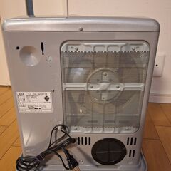 コロナ石油ファンヒーター2012年製の画像