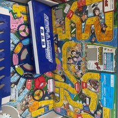 人生ゲームの画像