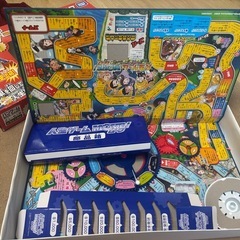 人生ゲームの画像