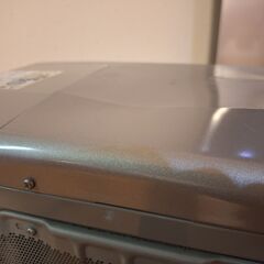 コロナ石油ファンヒーター2012年製の画像