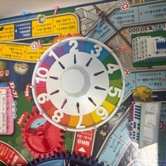 人生ゲームの画像