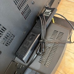 ジャンク品 液晶てテレビの画像