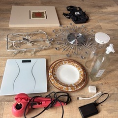 不用品　まとめてお願いしますの画像