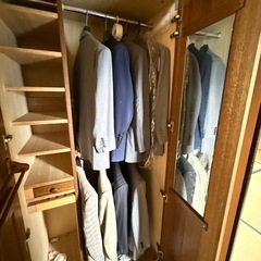 Dunhill （ダンヒル)の高級スーツの画像