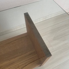 momo natural  ローテーブルの画像