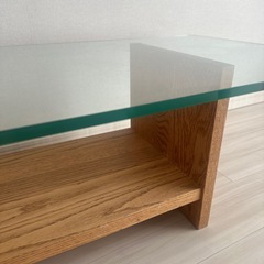 momo natural  ローテーブルの画像