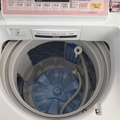 清掃済み、すぐ使用可能　Panasonic 縦型洗濯機 NA-FA70H2   7.0kg 2016年製の画像