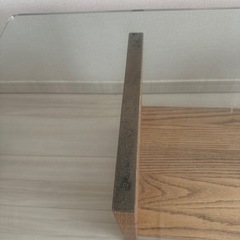 momo natural  ローテーブルの画像