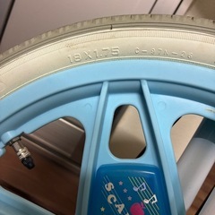一輪車　ブリヂストン　の画像