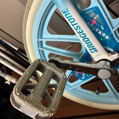 一輪車　ブリヂストン　の画像