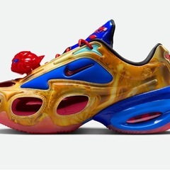 11/16取り消し　Windowsen × Nike Women's Air Max Muse wms29cmの画像