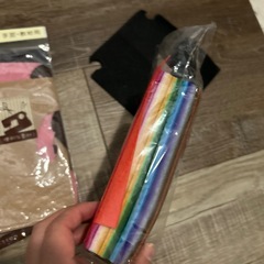 フェルト使いかけの画像