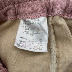 かわいいズボン
の画像