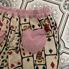 かわいいズボン
の画像