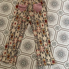 かわいいズボン
の画像