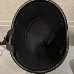 新品未使用　タグ付き　ヘルメット　①の画像