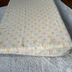 サンデシカ　傾斜枕　スリーピングピロー　赤ちゃん　吐き戻し防止の画像