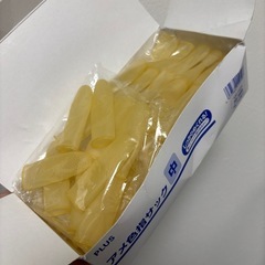 しっかりめくれる指サックの画像