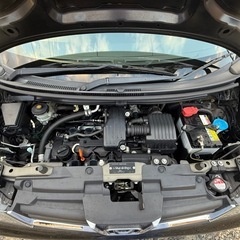 ホンダ ゼストスパーク 4WD 走行4.9万km 車検R09.2の画像