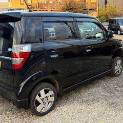 ホンダ ゼストスパーク 4WD 走行4.9万km 車検R09.2の画像