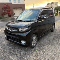 ホンダ ゼストスパーク 4WD 走行4.9万km 車検R09.2の画像