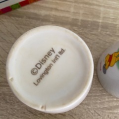 プーさん　コップ　3個セットの画像