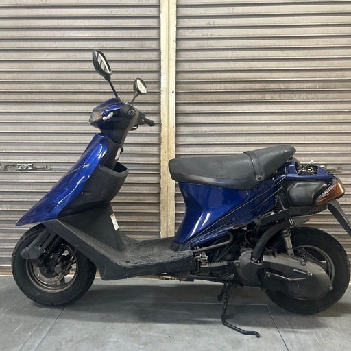 格安　アドレス110 2st 不動レストアベース