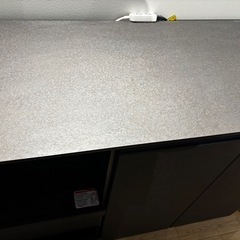 キッチンカウンターの画像