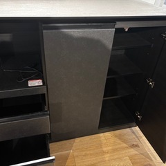 キッチンカウンターの画像