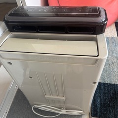 加湿空気清浄機の画像