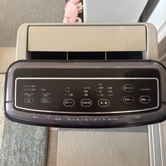 加湿空気清浄機の画像