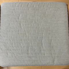 IKEA POÄNG ポエング オットマン　フットスツールの画像