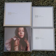 安室奈美恵　25 1992-2017 Finally