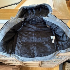 AZUL ダウンベスト　子供用　120の画像