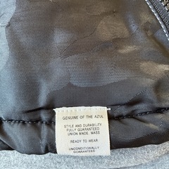 AZUL ダウンベスト　子供用　120の画像