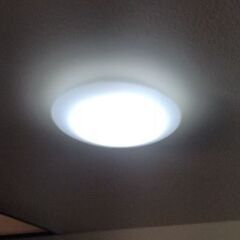 シーリングライト、昼光色、6畳用の画像