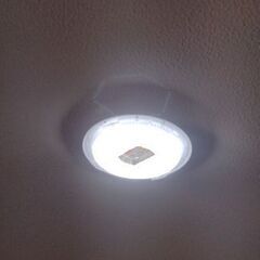 シーリングライト、昼光色、6畳用の画像